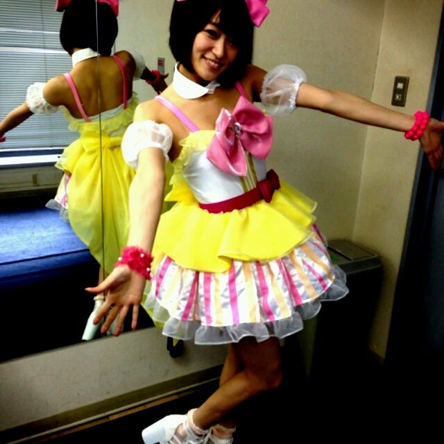 プリパラ！真中らぁら！茜屋日海夏！＼ひみたす／ | i☆Ris