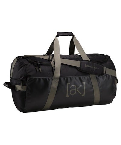 AK 何でも入る！？ Duffleダッフルバッグ | SPINY 公式ブログ