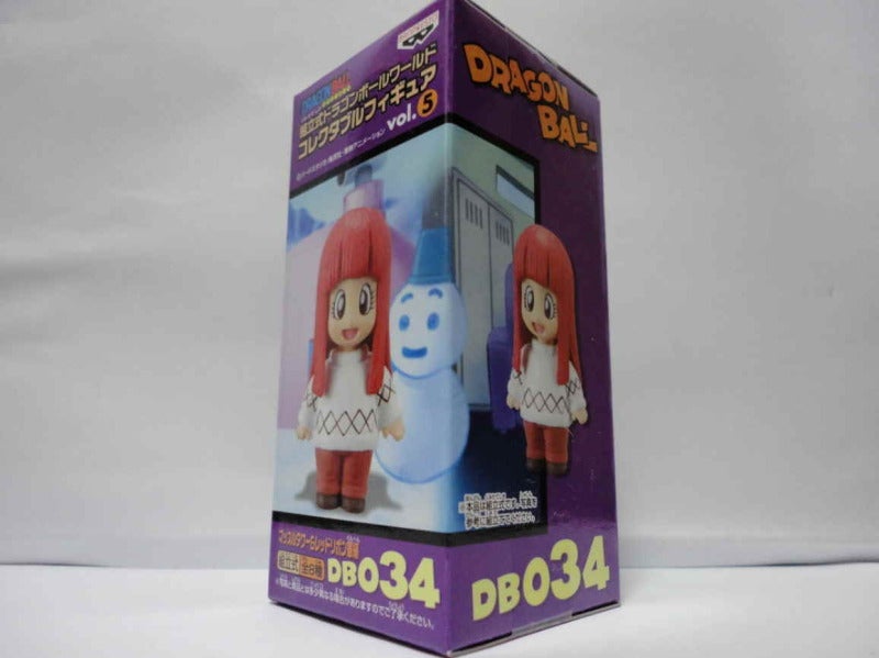 其之三百十 ドラゴンボール ワールドコレクタブルフィギュア Vol.5