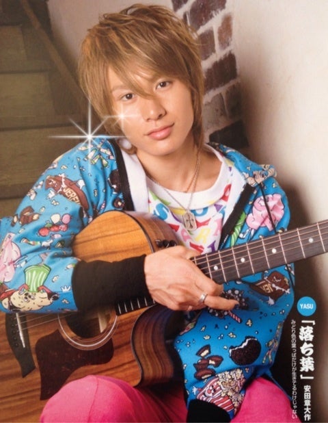 2007年エイトカレンダー 安田章大編 | ふみの部屋～亮ちゃんな毎日