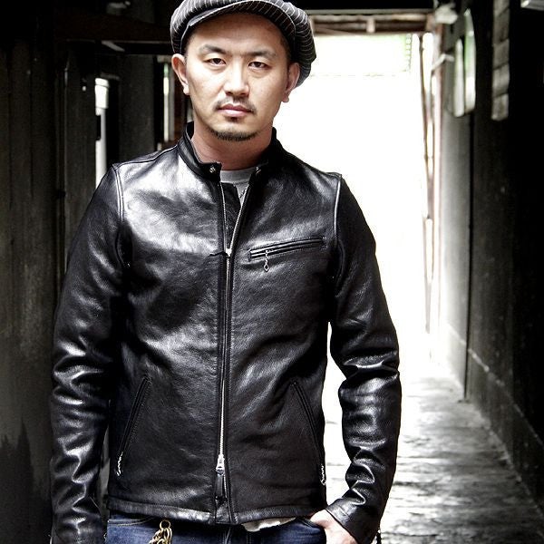 WEST RIDE 2つのレザーJKT入荷！ | FORTYNINERS no blog