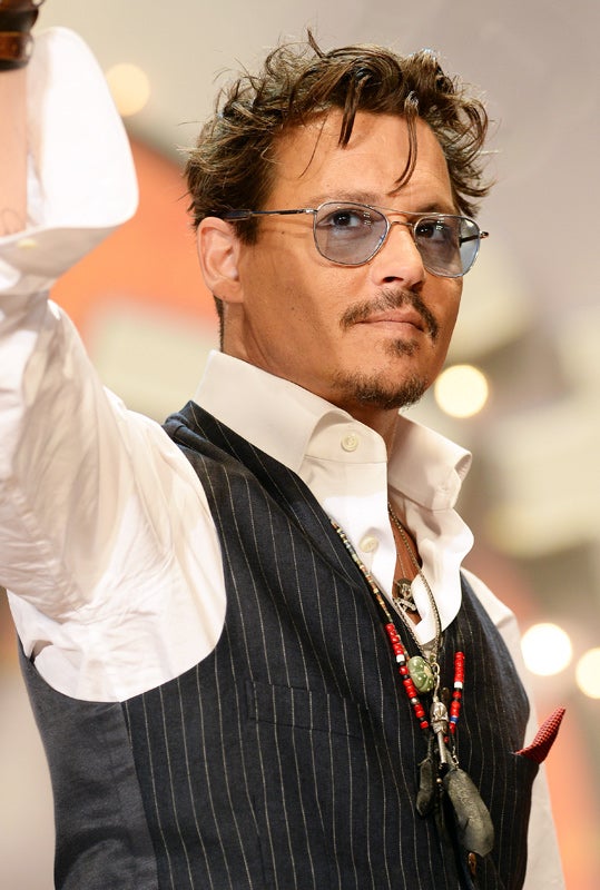 M.Cohen~Johnny depp styling①~ | PANTY SHOP BLOG