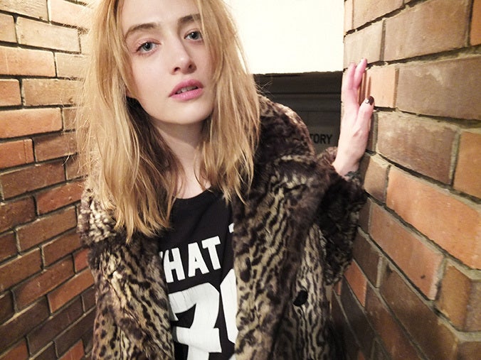MOUSSY x SCHOTT LEOPARD P-COAT いよいよ発売!! | MOUSSY OFFICIAL BLOG