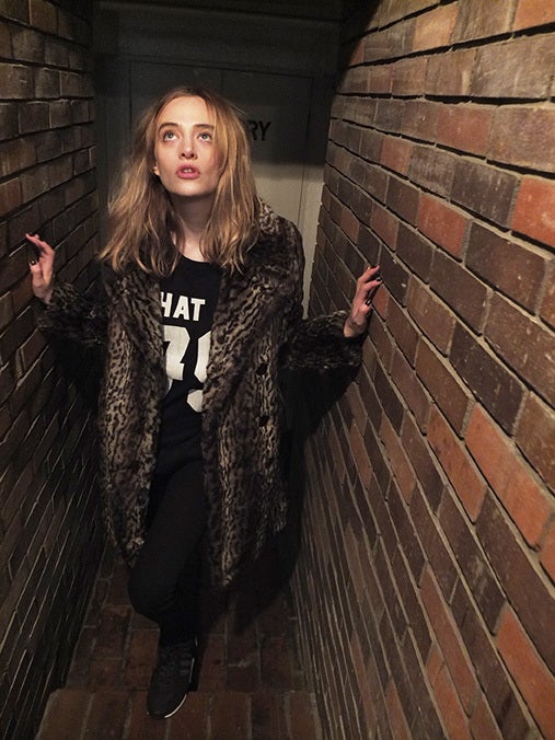 MOUSSY x SCHOTT LEOPARD P-COAT いよいよ発売!! | MOUSSY OFFICIAL BLOG