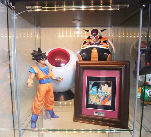 ドラゴンボール メタルレリーフ 23巻イラスト | ドラゴンボール