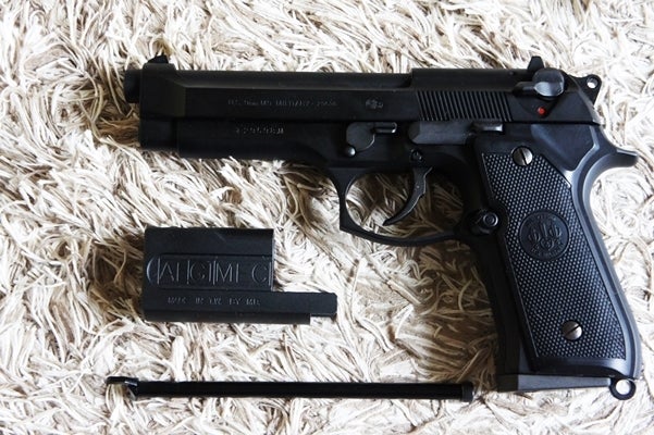 ベレッタM92F～東京マルイ～ その2 | お写真ブログ〜桜井恭司編〜