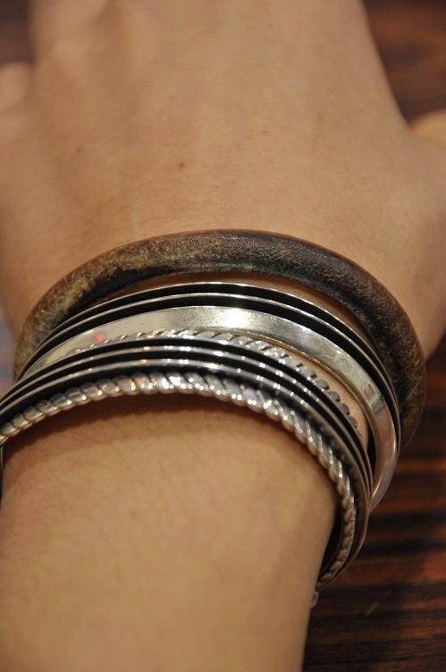 ナバホ族「TOM HAWK」のインディアンジュエリー | 茨城県つくば市の