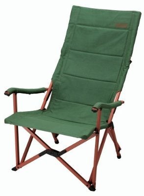 コンフォートマスター キャンバス スリングチェア | 軟弱キャンプ日記Ψ