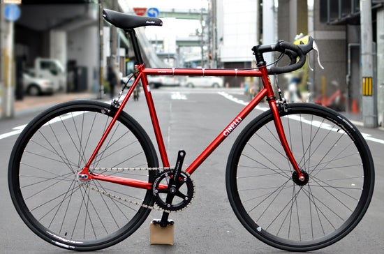 Cinelli Gazzetta チネリ ガゼッタ 完成車 セール | GMT Cycleのブログ