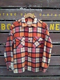 80年代 Melton (メルトン)「ウール シャツ」 | 古着屋BOTTOM LINE