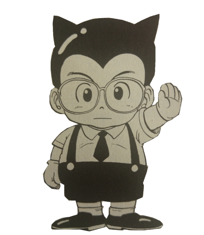 戻ってきた！ EX合金 Dr.スランプ アラレちゃん DX【オボッチャマン