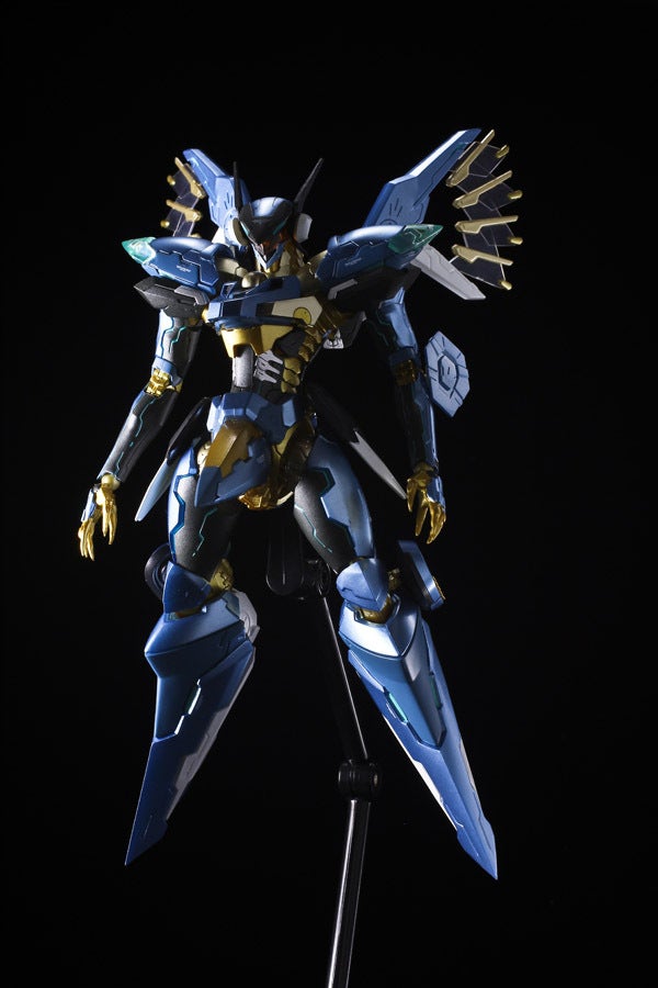 RIOBOTジェフティ 振り返りレビュー！そして・・・・！ | 千値練