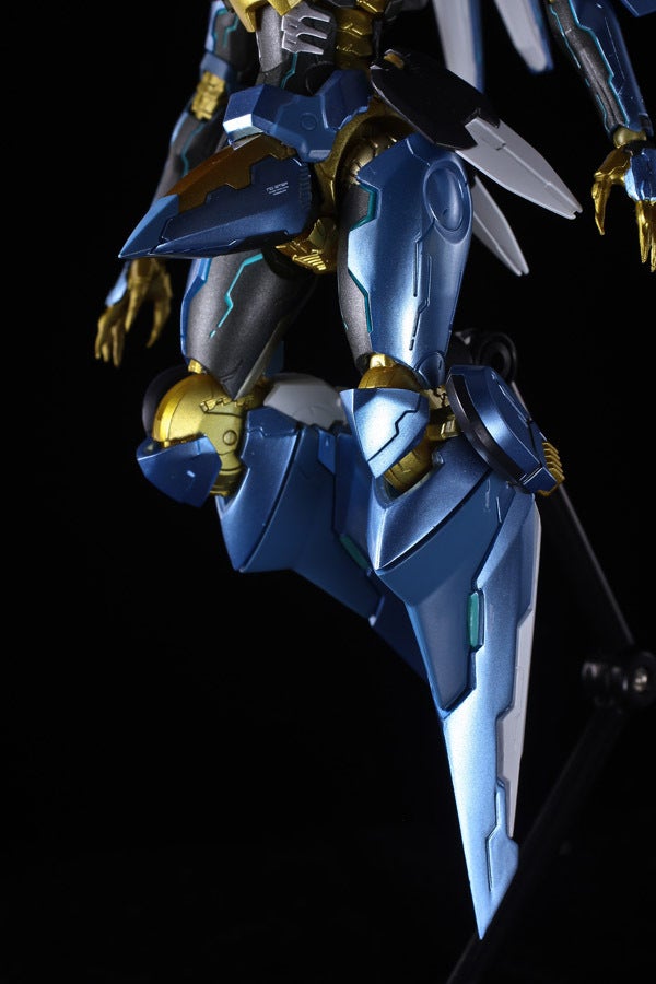 RIOBOTジェフティ 振り返りレビュー！そして・・・・！ | 千値練