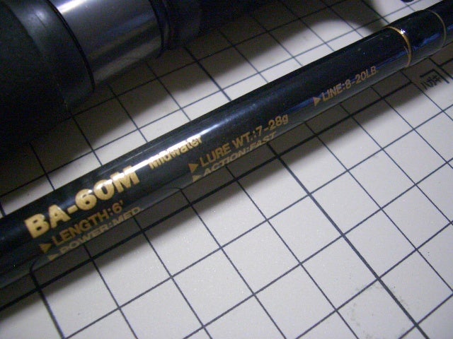 スミス スーパーストライク バトラックスBA-60M（1988年） | タカさん