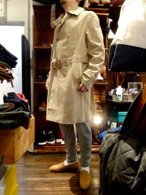 もち MACKINTOSH マッキントッシュ MONKTON SHORT MACKINTOSH