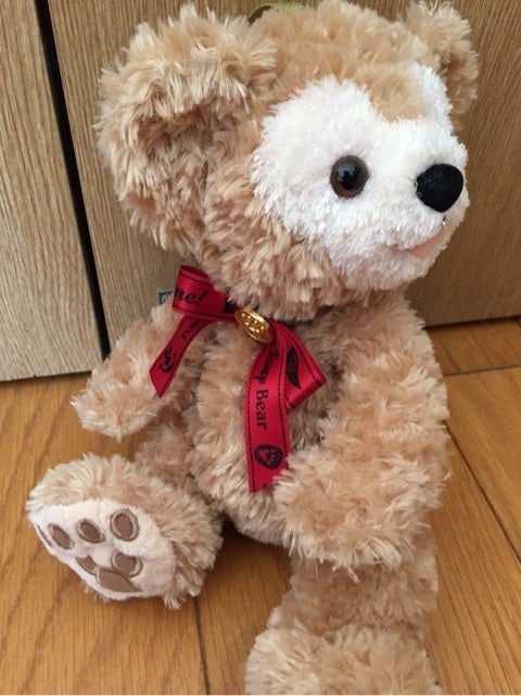 ダッフィー君についてレポート | ダッフィーsmile 〜Duffyがくれたもの〜