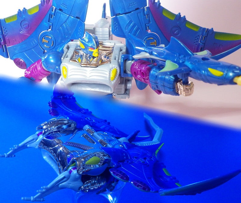 海上司令官！メタルスデプスチャージ | オーシャンズロデオ