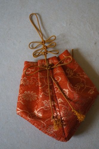 匂い袋 訶梨勒かりろく小 掛香 にほひ袋 京都三条