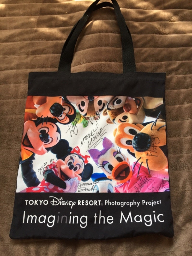 イマジニングザマジックトート | リトルプリンセスママのブログ