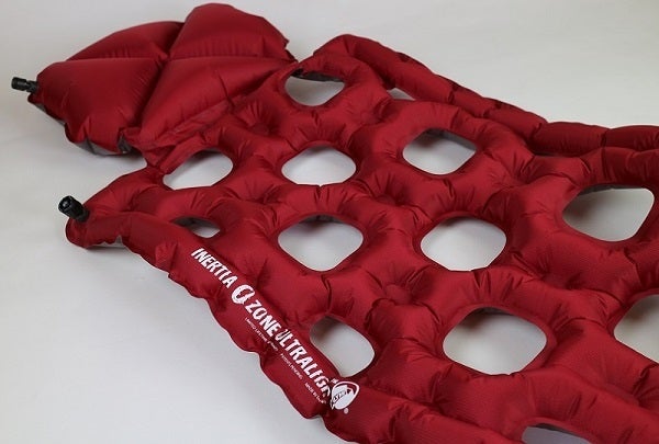 KLYMIT INERTIA OZONE - Ultralight - | 宗像山道具店 by GRIPS