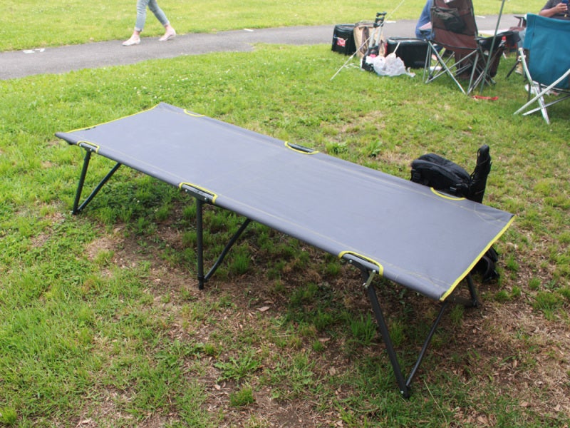 Quechua(ケシュア) コット | zen:埼玉アウトドア・キャンプ・登山ブログ