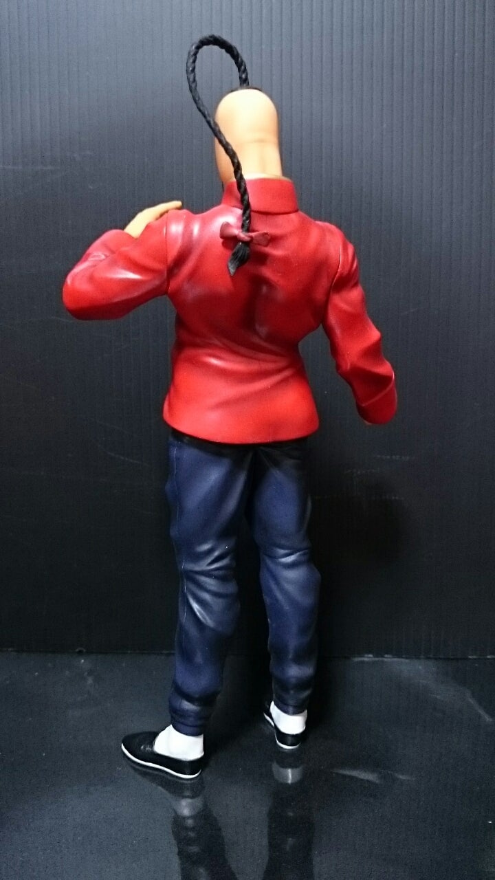 CCP ラーメンマン チャイナ服 Ⅱ世アニメ登場カラー | KIN29FAN ～肉魂～