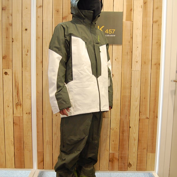 質実剛健 AK457 ガイドジャケット 全カラー | SPINY 公式ブログ