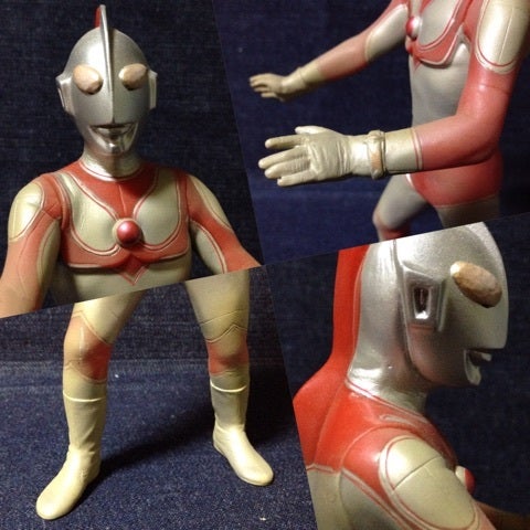 佐竹雅昭怪獣コレクション 蓄光！プリズ魔VS新マン対決セット | 特撮好み