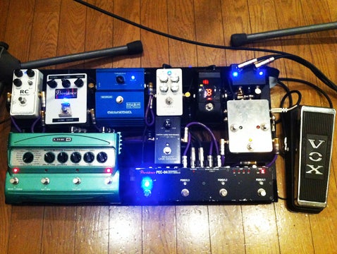 FREE THE TONE ソルダーレスケーブル | ギタリストの機材レビュー