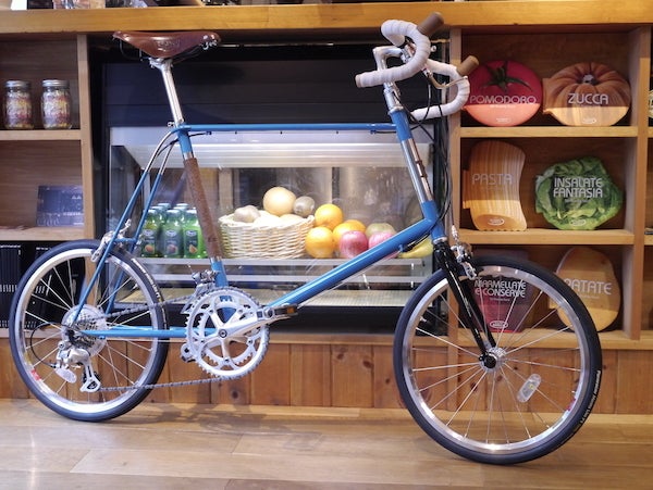 BRUNO （ブルーノ）B-ant 406 Steel 入荷！ 超希少車 | Cruise Bicycle