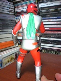 ソフビ魂⑳ 仮面ライダーZX | 特撮しか食さない男のブログ