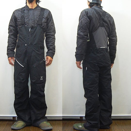 HAGLOFS 美ルエットなウェアー | SPINY 公式ブログ ｜スノーボード