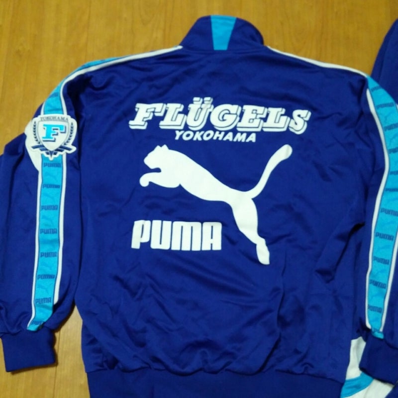 横浜フリューゲルス97－98トレーニング | オッサンゴレイロ・シゲオの