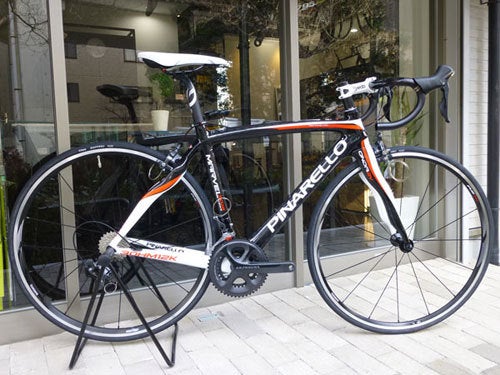 ピナレロ「MARVEL ULTEGRA」お買い得仕様車 | CozyBicycleのブログ