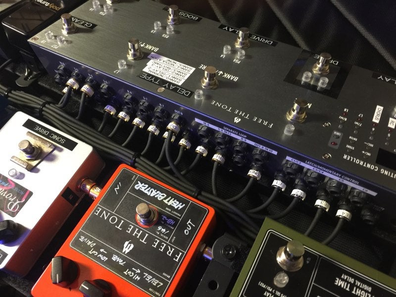 FREE THE TONE ARC-3 | ギタリストの機材レビュー