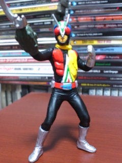 HGシリーズ 仮面ライダー9 ヨロイ元帥登場編 | 特撮しか食さない男の