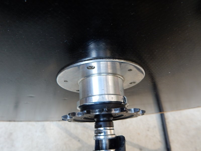 ○ SUGINO 75 DISC CARBONホイール ピスト用 ○ | □ レストアの森