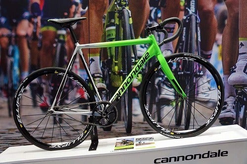 CANNONDALE CAAD10 TRACK キャノンデール トラック ピスト 完成車