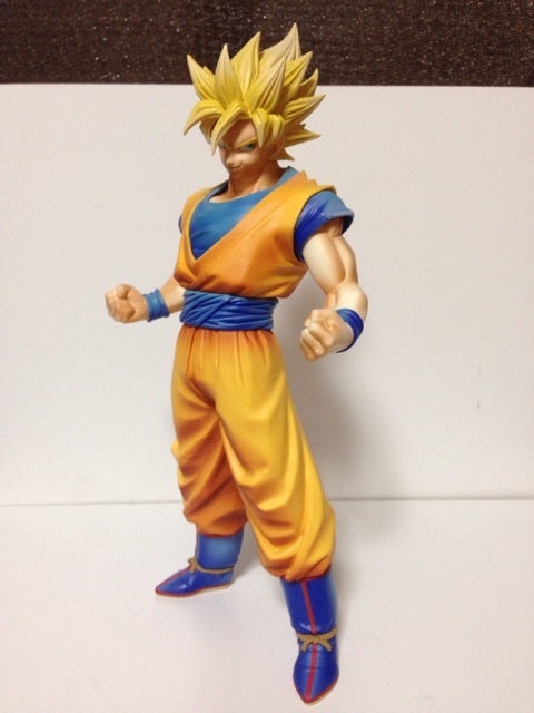 ドラゴンボール MSP 悟空 リペイント 彩色天下一 比較 | panbuの