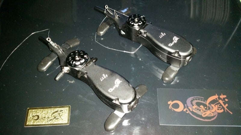 わかさぎの蔵 LL8β インプレ 軽さ | ヒヨコの釣り日記☆時々キャンプ☆