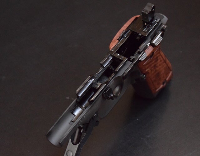 KSC ガスブロM93RⅡ 1st 07HK レビュー その2 | ホビーな！！