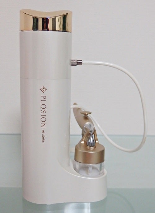 10秒でフルスキンケア☆MTGプロージョン炭酸ミストケアがスゴイ!! | 外