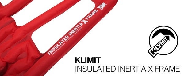 KLYMIT INSULATED INERTIA X FRAME | 宗像山道具店 by GRIPS