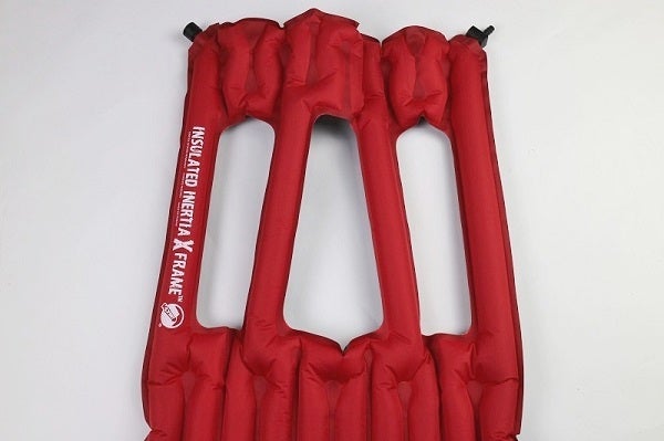KLYMIT INSULATED INERTIA X FRAME | 宗像山道具店 by GRIPS