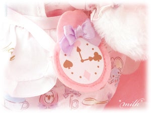 マイメロディ ローラアシュレイコラボ＆不思議の森シリーズ。*+