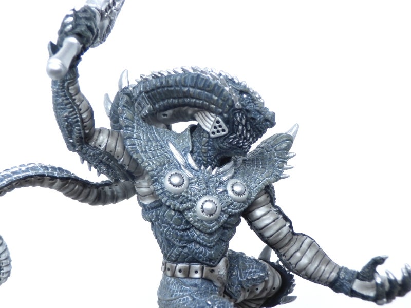 メガハウス「クロコダイルオルフェノク：凶暴態」 | ぽんこつザウルス