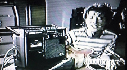 初CM出演 | 矢沢永吉 ☆気ままなコレステローラー