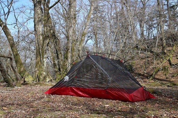 MSR Carbon Reflex | 宗像山道具店 by GRIPS