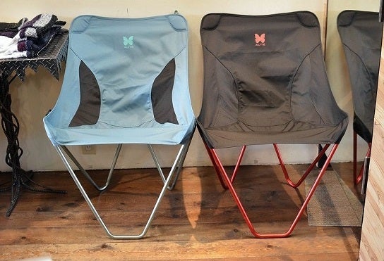 ALITE/エーライト Calpine Chair カルパインチェアー | gigile blog