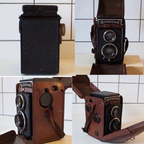 Rollei Cord 1型 | うめこのほんわかブログ